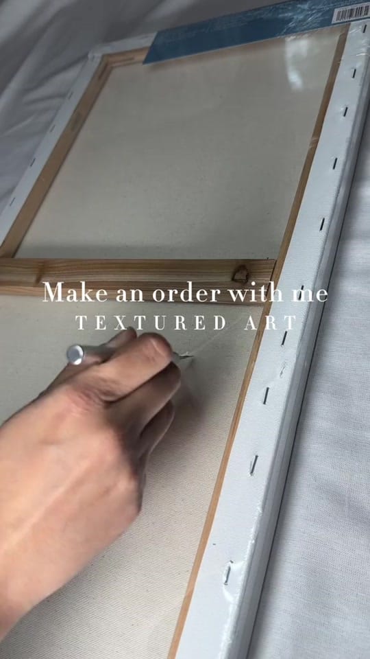 Post 3 by Fatima | Islamic Art on TikTok (video)