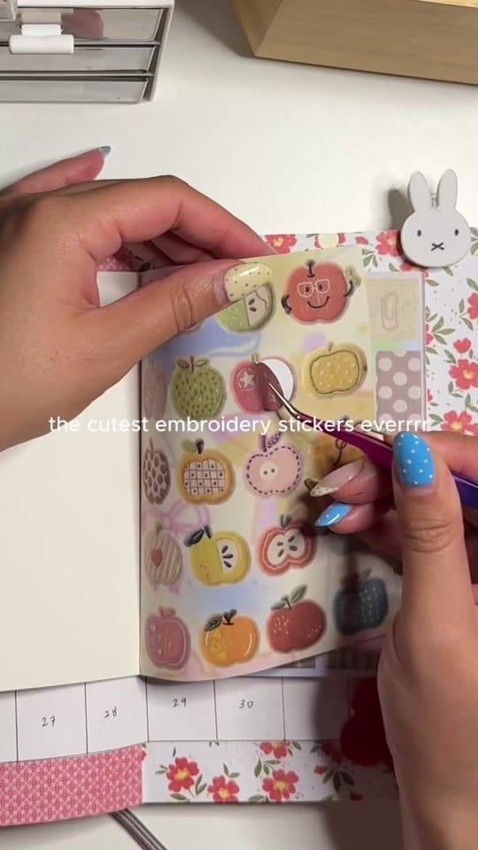 Post 3 by kerry ⊹₊⟡⋆ journaling gal on TikTok (video)
