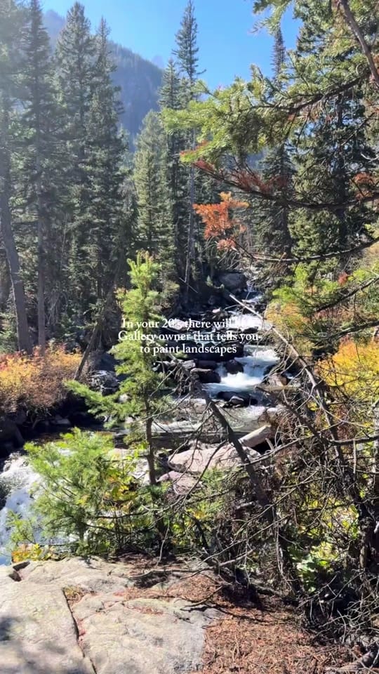 Post 1 by jeremywinborgart on TikTok (video)