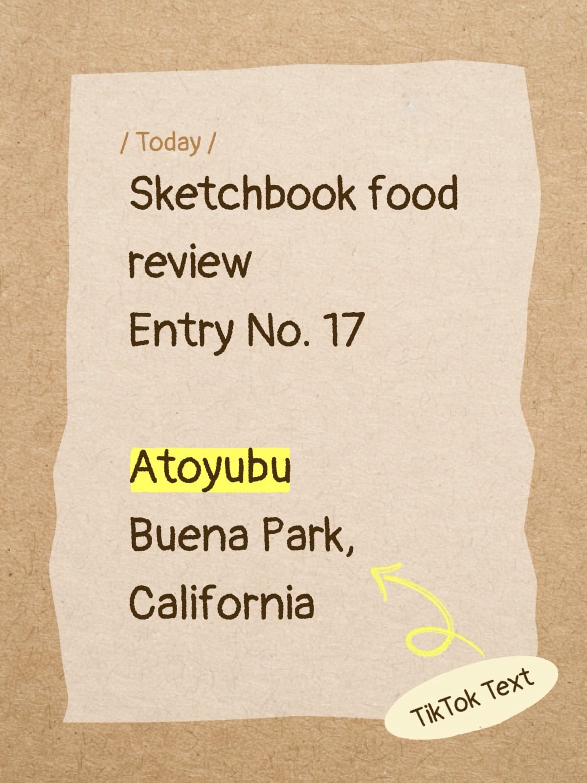 Post 5 by 🫧🍵Mina’s Food Sketchbook🍵🫧 on TikTok (video)