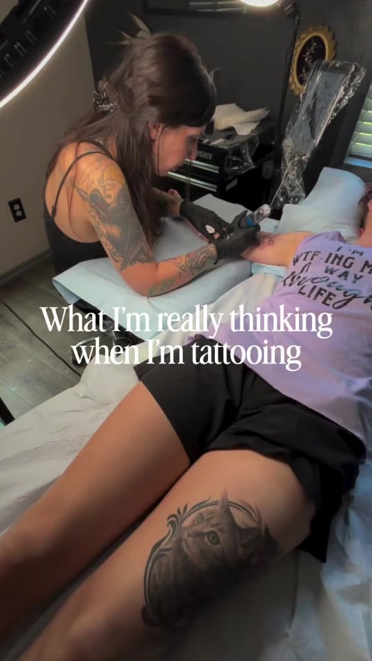 Post 6 by Emilykaytattoo on TikTok (video)