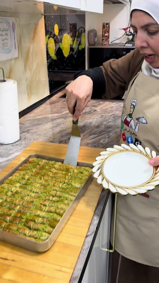 Post 7 by مطبخ ام علي👩🏻‍🍳 on TikTok (video)