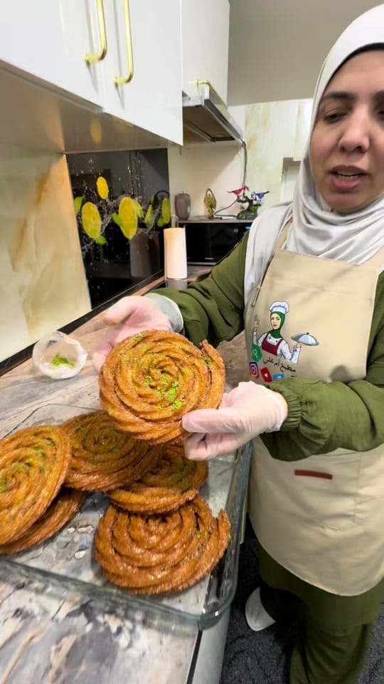 Post 10 by مطبخ ام علي👩🏻‍🍳 on TikTok (video)