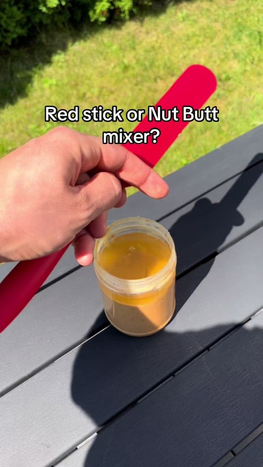 Post 1 by Nutbuttmixer on TikTok (video)