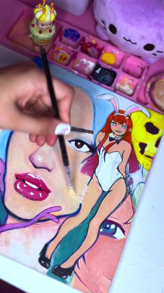 Post 6 by Dreaming Android on TikTok (video)