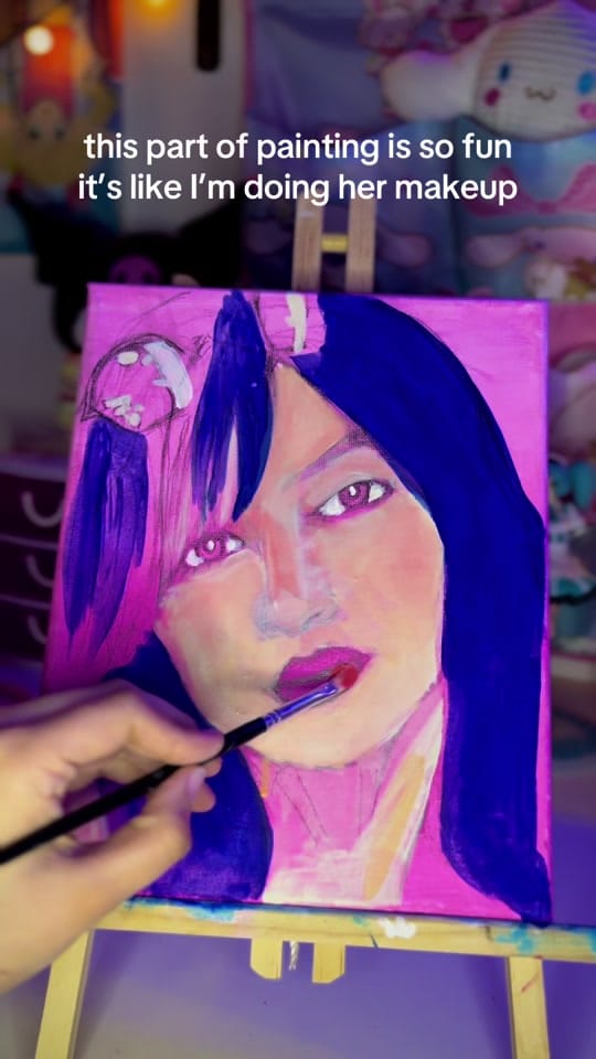 Post 5 by Dreaming Android on TikTok (video)