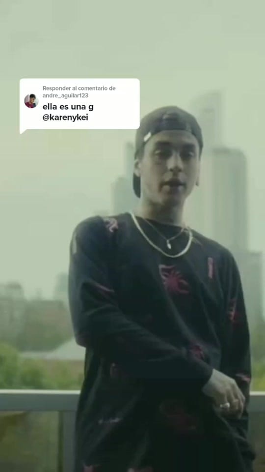 Post 1 by Karen y Kei on TikTok (video)