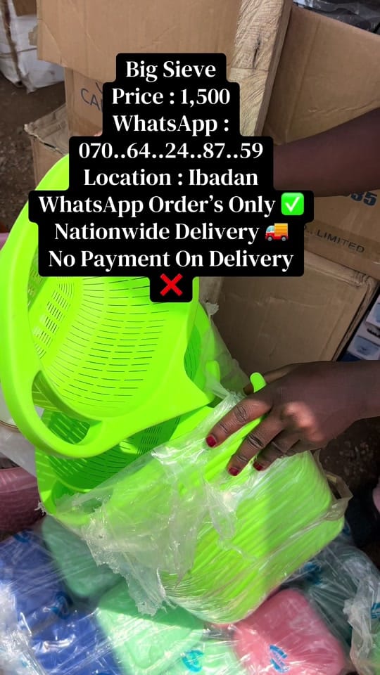 Post 2 by AYOKSY/KITCHEN ITEM’S STORE on TikTok (video)