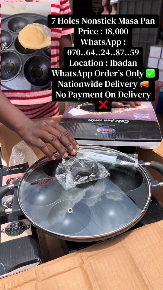 Post 8 by AYOKSY/KITCHEN ITEM’S STORE on TikTok (video)