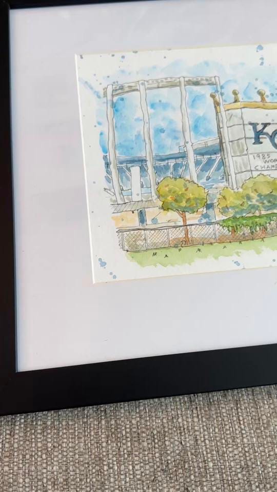 Post 6 by theodavisart on TikTok (video)