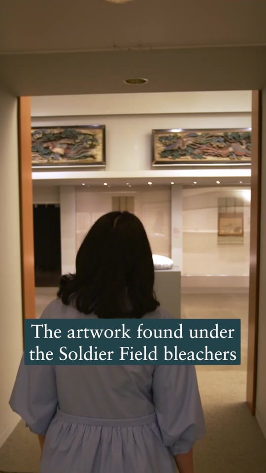 Post 8 by The Art Institute of Chicago on TikTok (video)