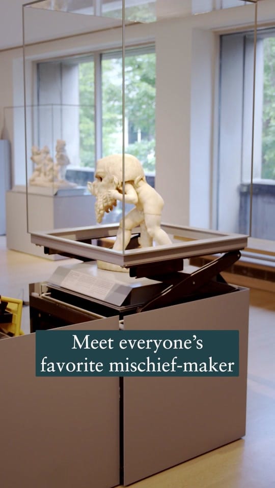 Post 9 by The Art Institute of Chicago on TikTok (video)