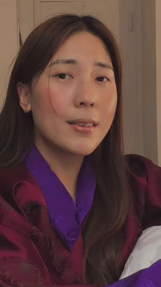 Post 5 by Jangchuk Choden on TikTok (video)