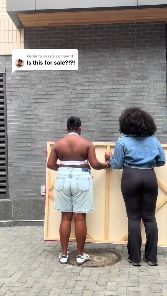 Post 8 by Youveline | Boston Artist on TikTok (video)