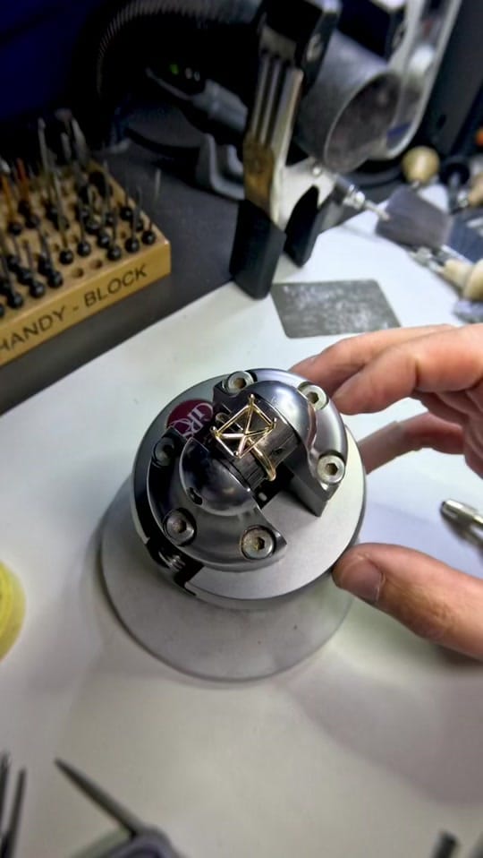 Post 9 by Adrian Rose Jewelry on TikTok (video)