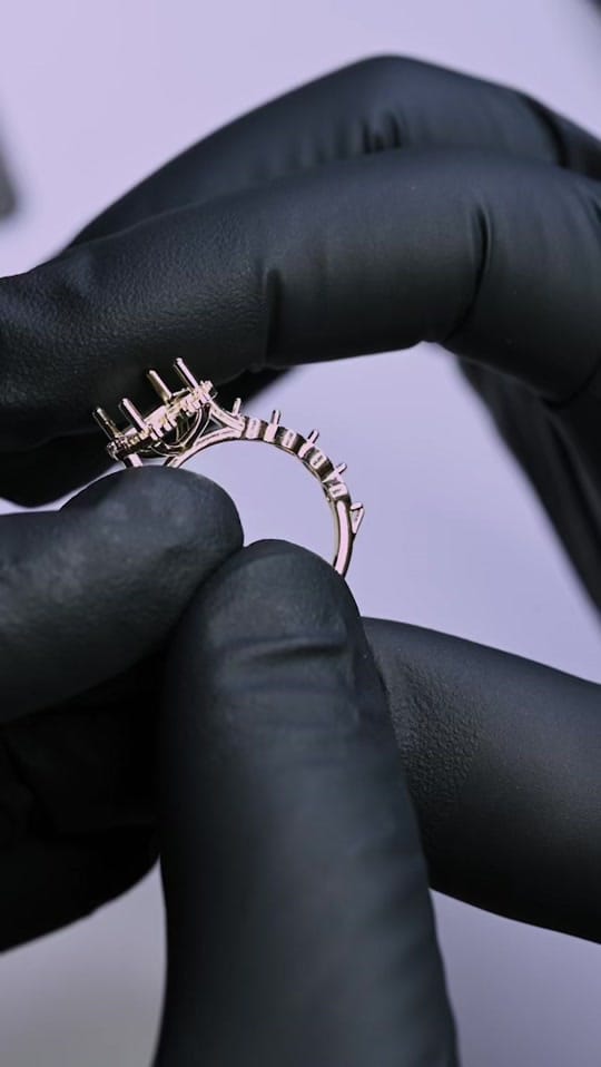 Post 8 by Adrian Rose Jewelry on TikTok (video)