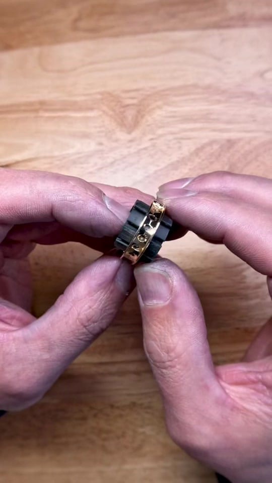 Post 10 by Adrian Rose Jewelry on TikTok (video)