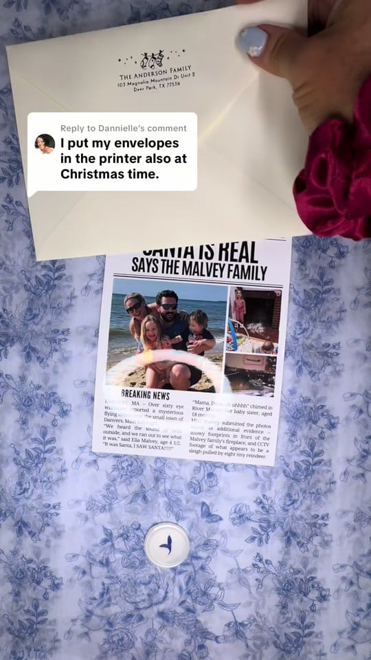 Post 7 by Sam | DIY Wedding Invitations on TikTok (video)