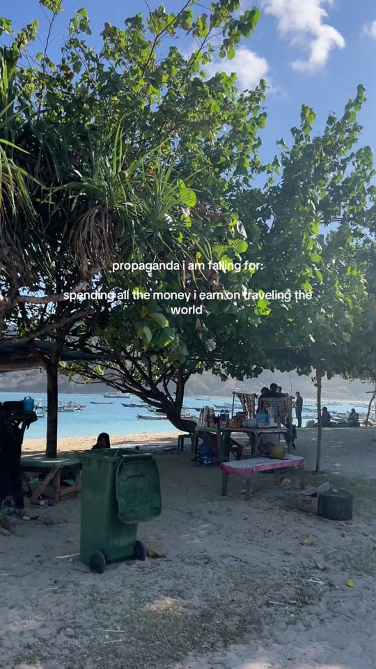 Post 7 by Marg | UGC & Travel Creator✈️ on TikTok (video)