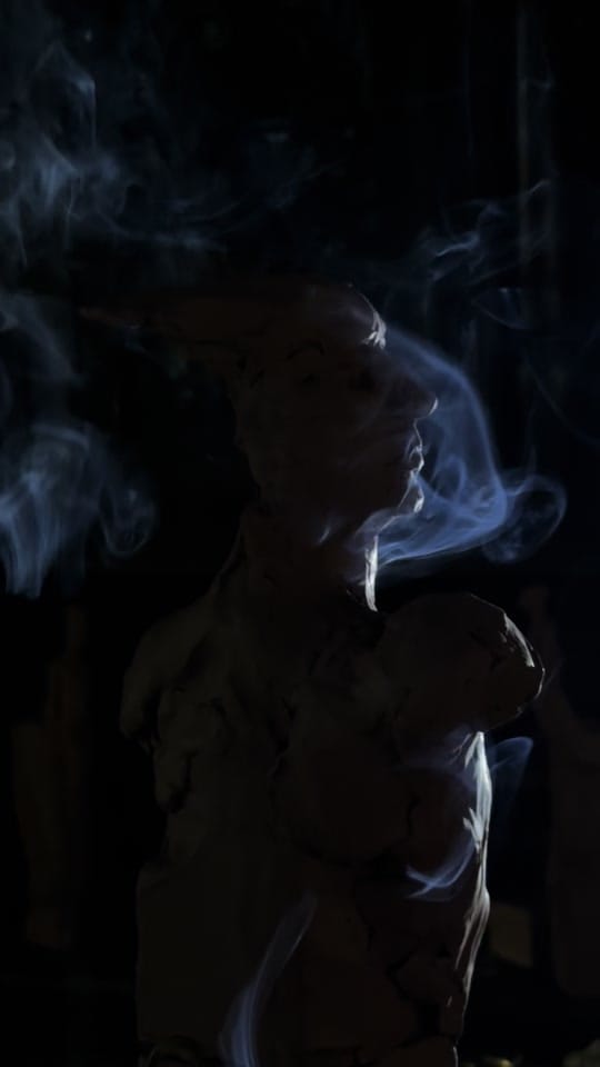 Post 7 by StrongHeart Sculpture on TikTok (video)