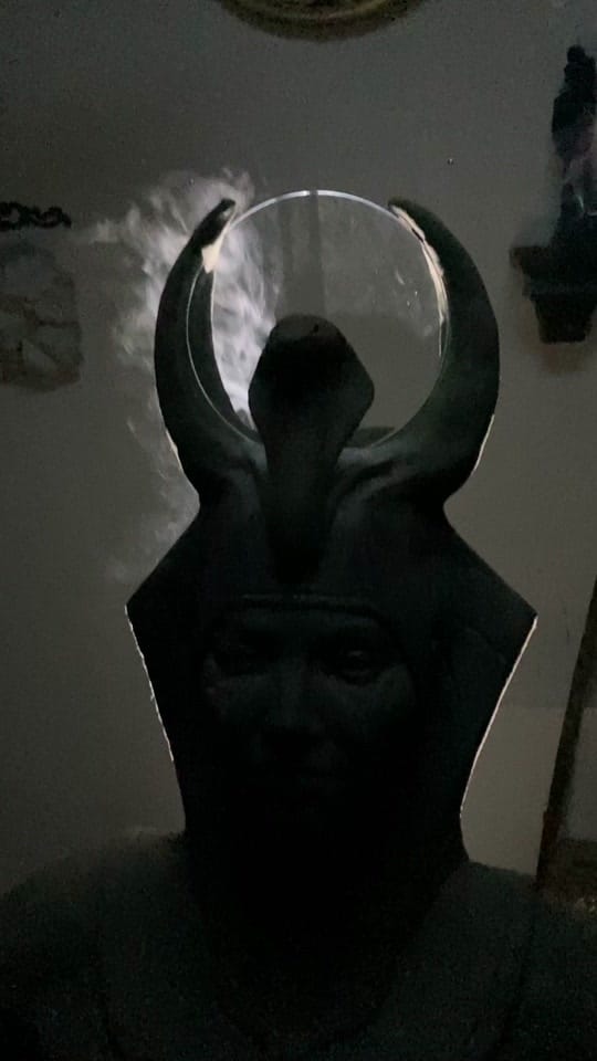 Post 10 by StrongHeart Sculpture on TikTok (video)
