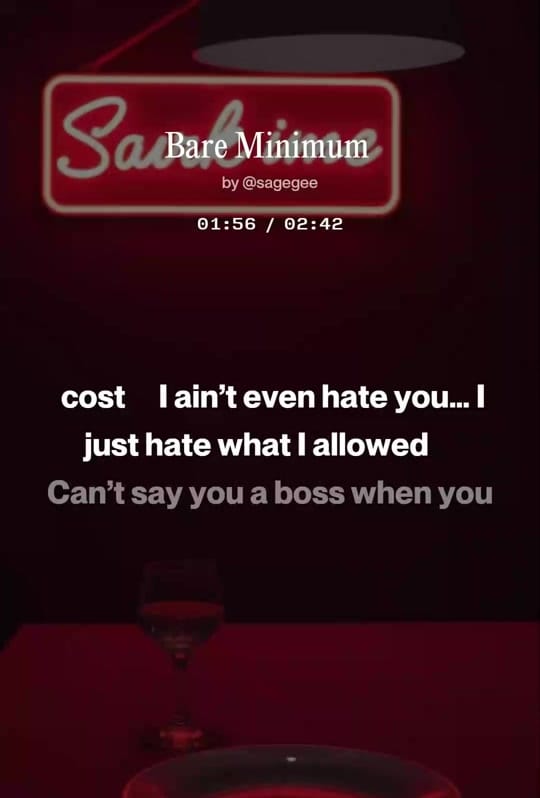 Post 2 by Sage Gee on TikTok (video)