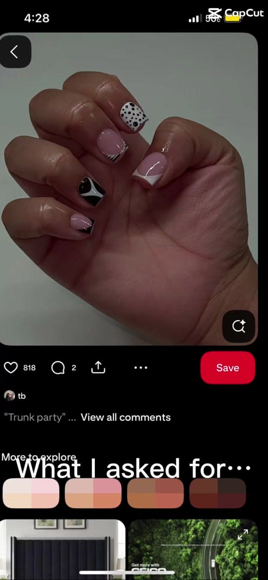 Post 10 by Chi $tackz on TikTok (video)
