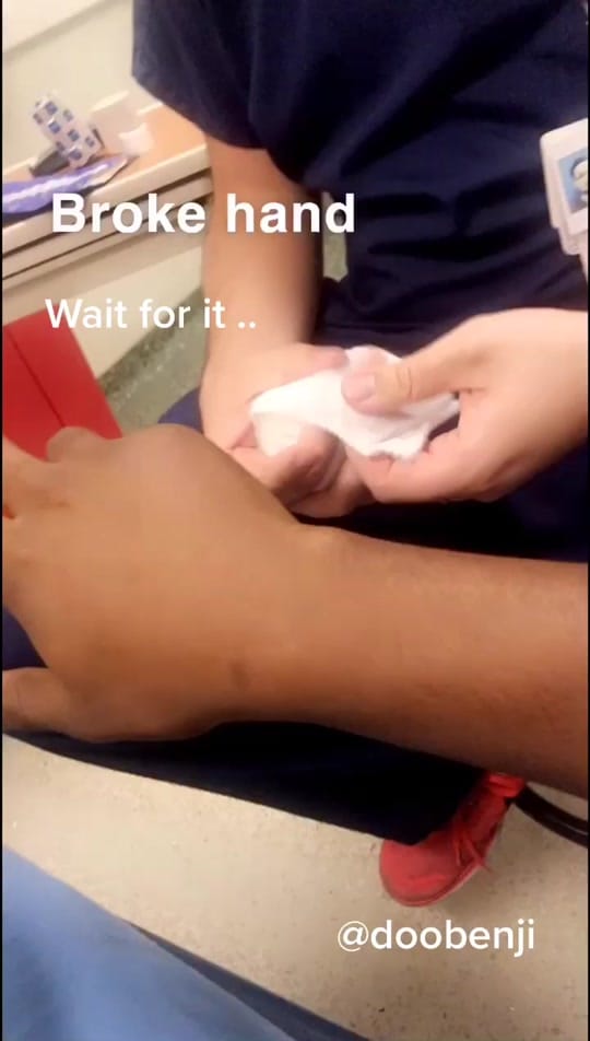 Post 7 by DOOBENJi_BLUEBENJi on TikTok (video)