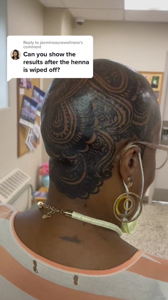 Post 5 by Hind on TikTok (video)