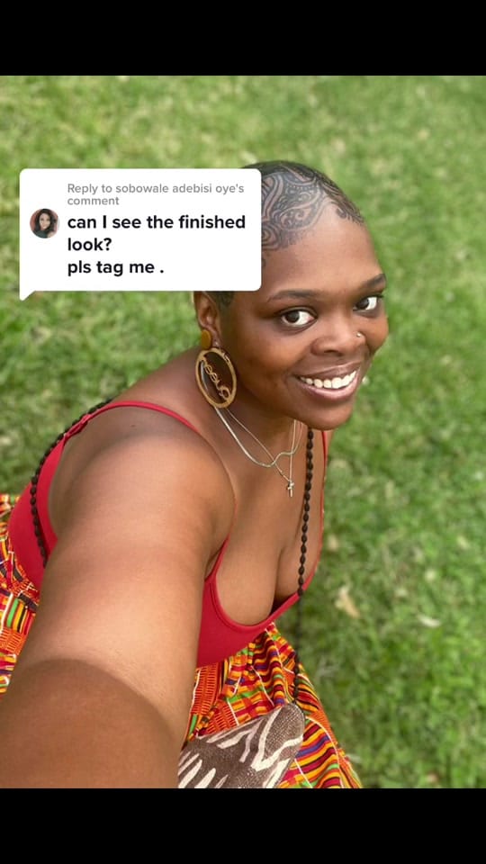 Post 9 by Hind on TikTok (video)