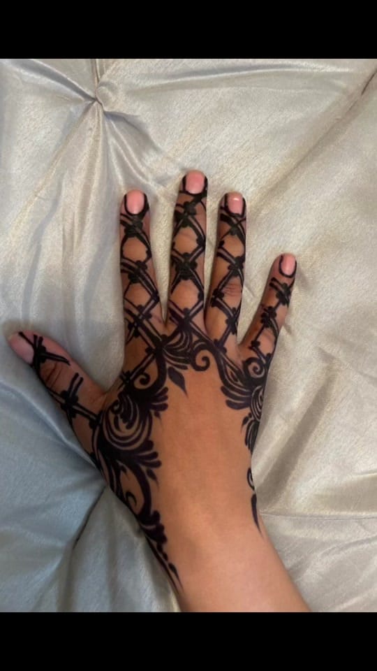 Post 7 by Hind on TikTok (video)