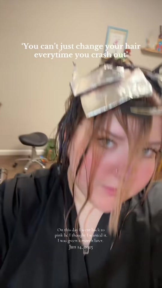 Post 4 by rebecca.hair.cats.books on TikTok (video)