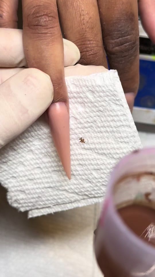 Post 3 by Nailsbymaark on TikTok (video)