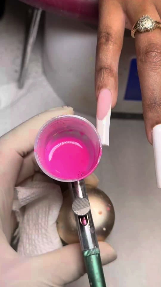 Post 4 by Nailsbymaark on TikTok (video)
