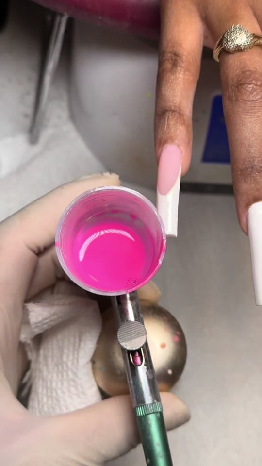 Post 5 by Nailsbymaark on TikTok (video)