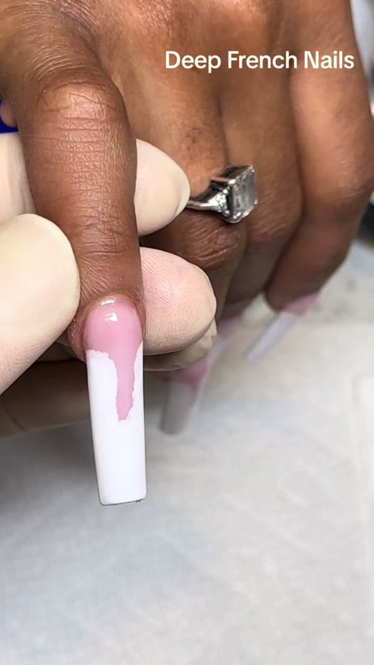 Post 8 by Nailsbymaark on TikTok (video)