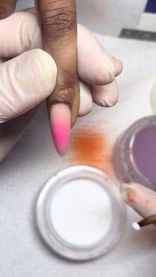 Post 7 by Nailsbymaark on TikTok (video)
