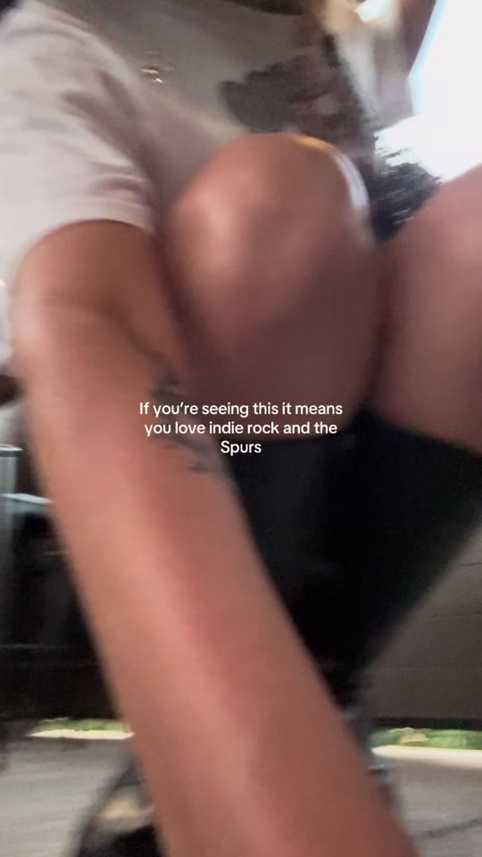 Post 8 by SaratheG on TikTok (video)