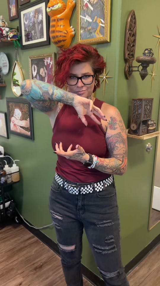 Post 1 by jay on TikTok (video)