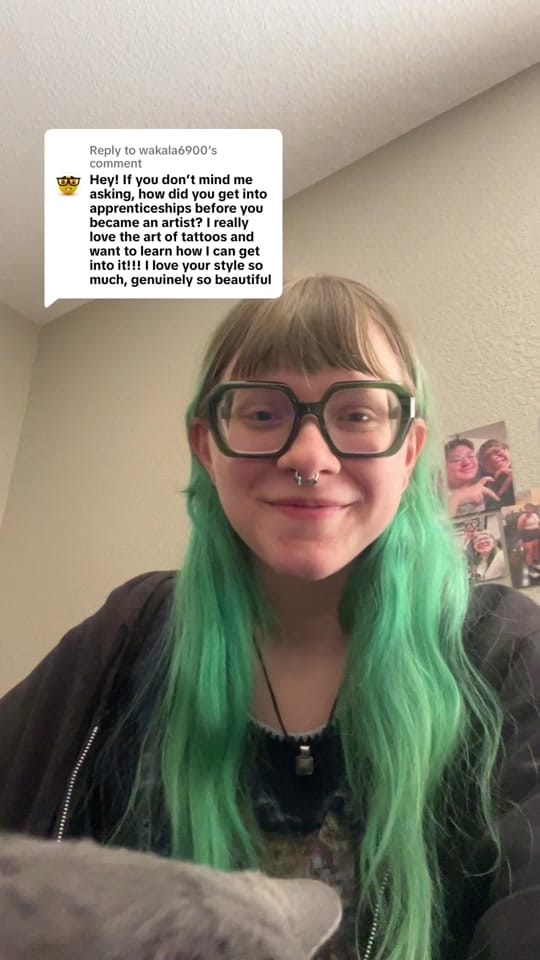 Post 6 by jay on TikTok (video)