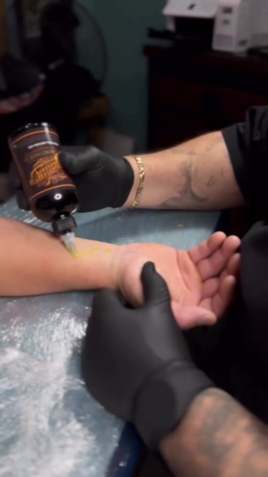 Post 8 by seyer_tattoo on TikTok (video)