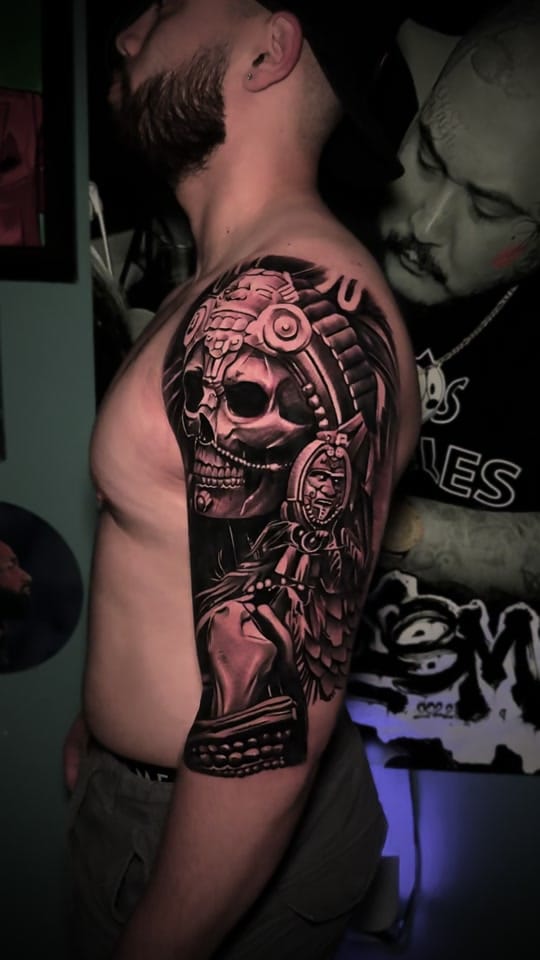 Post 9 by seyer_tattoo on TikTok (video)