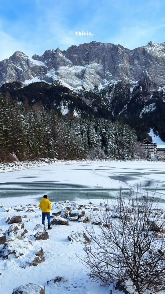 Post 3 by The Tales of a Traveler on TikTok (video)