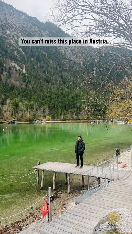 Post 9 by The Tales of a Traveler on TikTok (video)