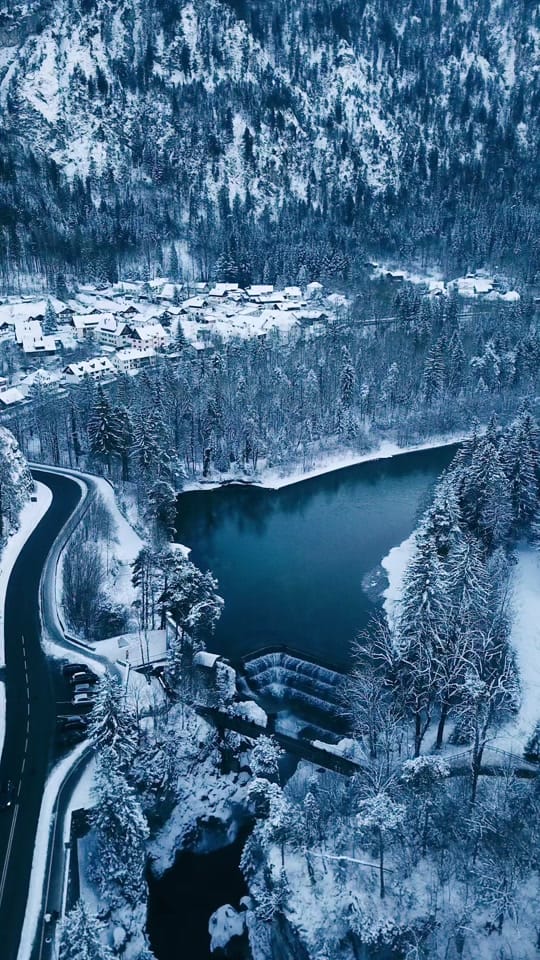 Post 1 by The Tales of a Traveler on TikTok (video)