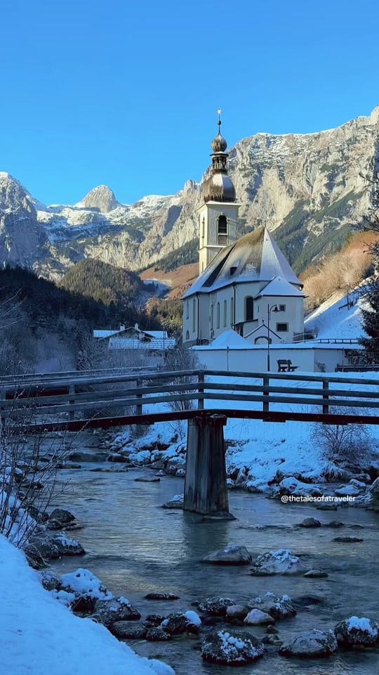 Post 2 by The Tales of a Traveler on TikTok (video)