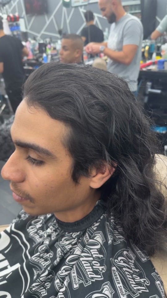 Post 5 by Kaozthebarber on TikTok (video)