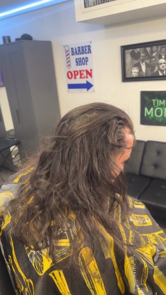 Post 7 by Kaozthebarber on TikTok (video)