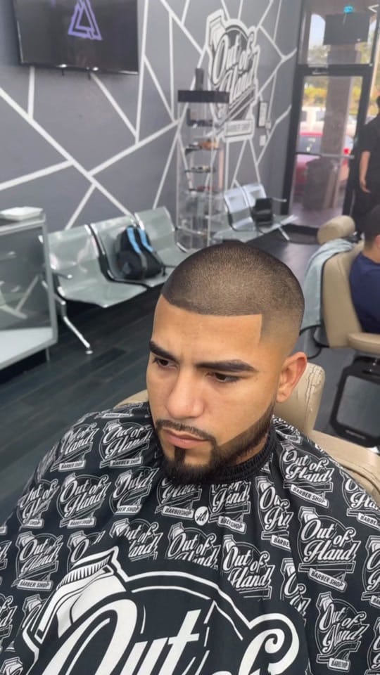 Post 4 by Kaozthebarber on TikTok (video)