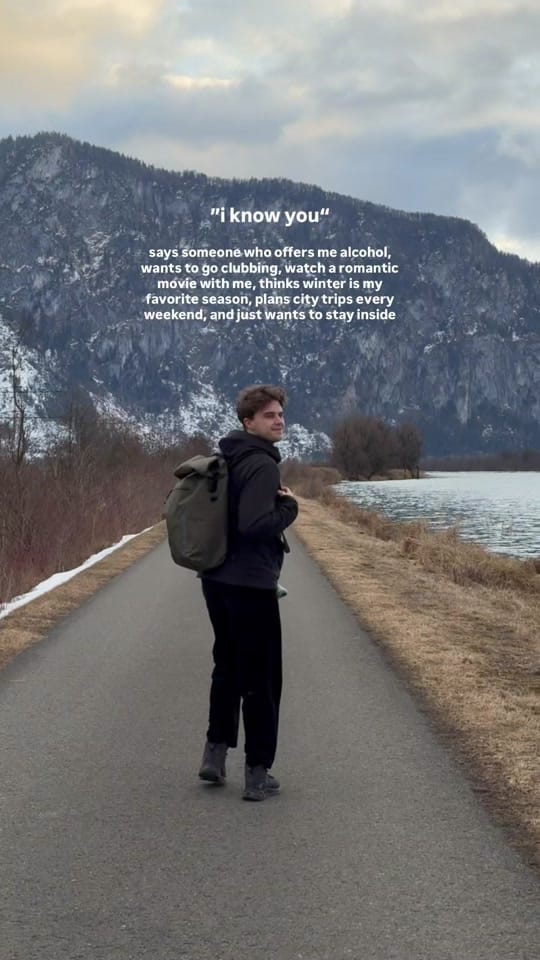 Post 3 by Chris on TikTok (video)